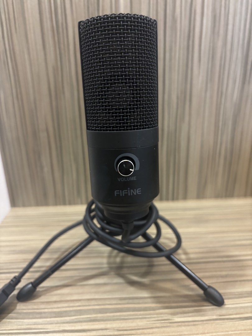 Fifine microphone504712740923002881