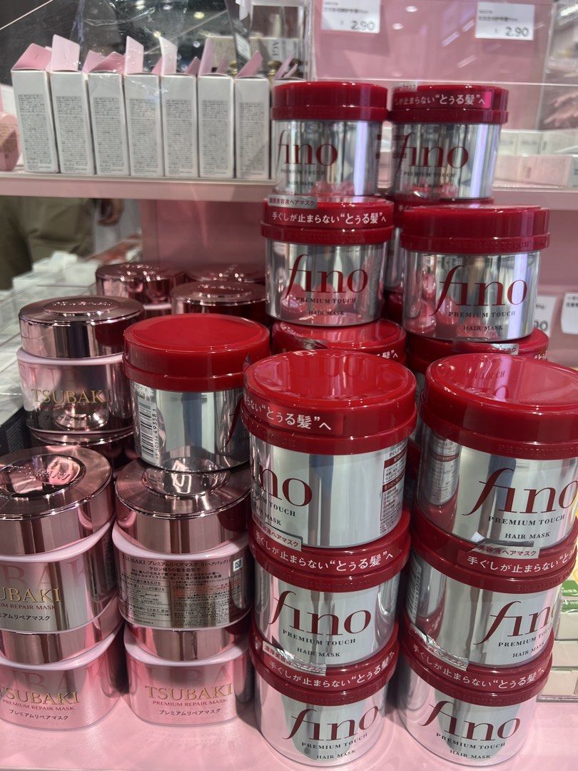 Fino Hair Mask (Category: Hair) located in Manila. Submitted by avery.thing (Listing ID 1448692047, Image 1). Description: .