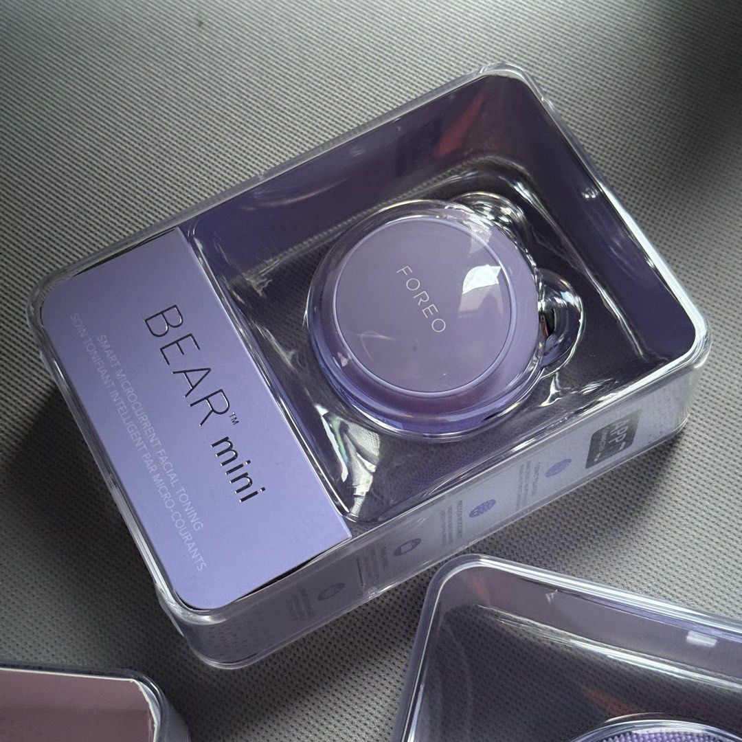 Foreo Luna 4 + Foreo Bear 2 go + Foreo UFO 3 Mini (Category: Face Care) located in Guiguinto. Submitted by kitto.katto (Listing ID 1448621627, Image 3). Description: .