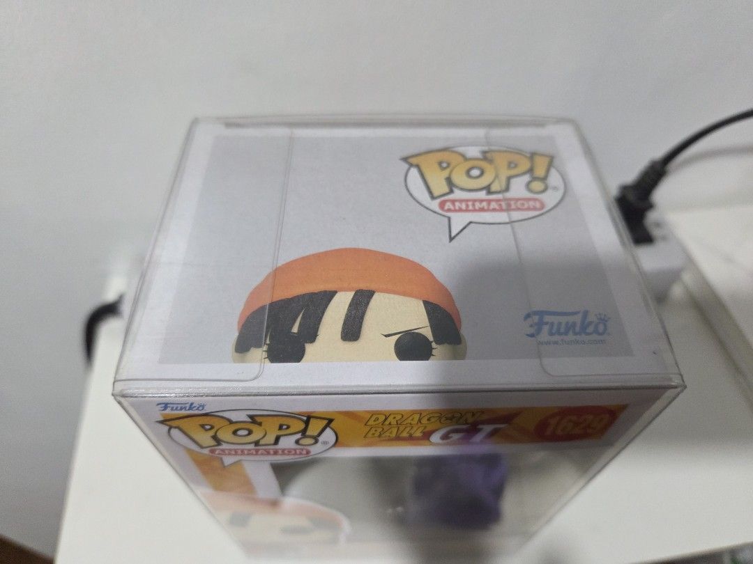 Funko Pop: Pan from Dragonball (Category: Figurines & Statues) located in Quezon City. Submitted by panchie32 (Listing ID 1448667206, Image 2). Description: Selling my Funko Pop! from my personal collection. Collector-owned and well cared for. I do not open my Funko Pops. As soon as I got this, I placed it inside a protective outer cover and displayed it on my shelf. The figure itself has never been removed from the box or handled. Condition: ✅ E