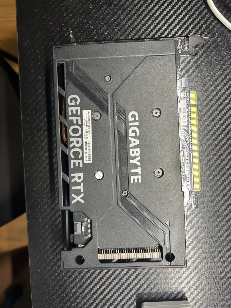 Gigabyte GeForce RTX 4060 WINDFORCE OC 8G Graphics Card