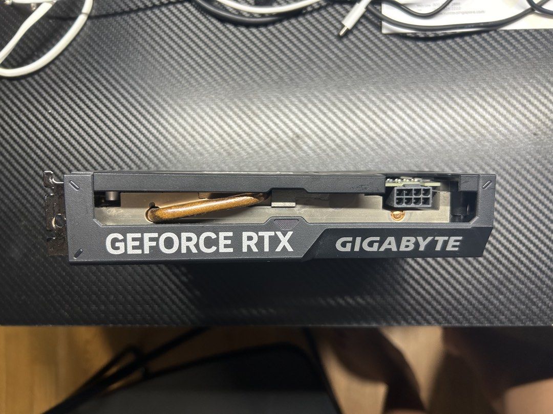 Gigabyte GeForce RTX 4060 WINDFORCE OC 8G Graphics Card504729651338946562