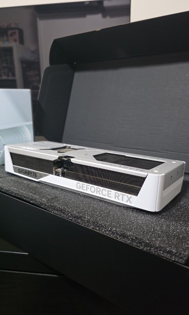 Gigabyte RTX5070 Eagle OC Ice SFF 12GB504308670367672321