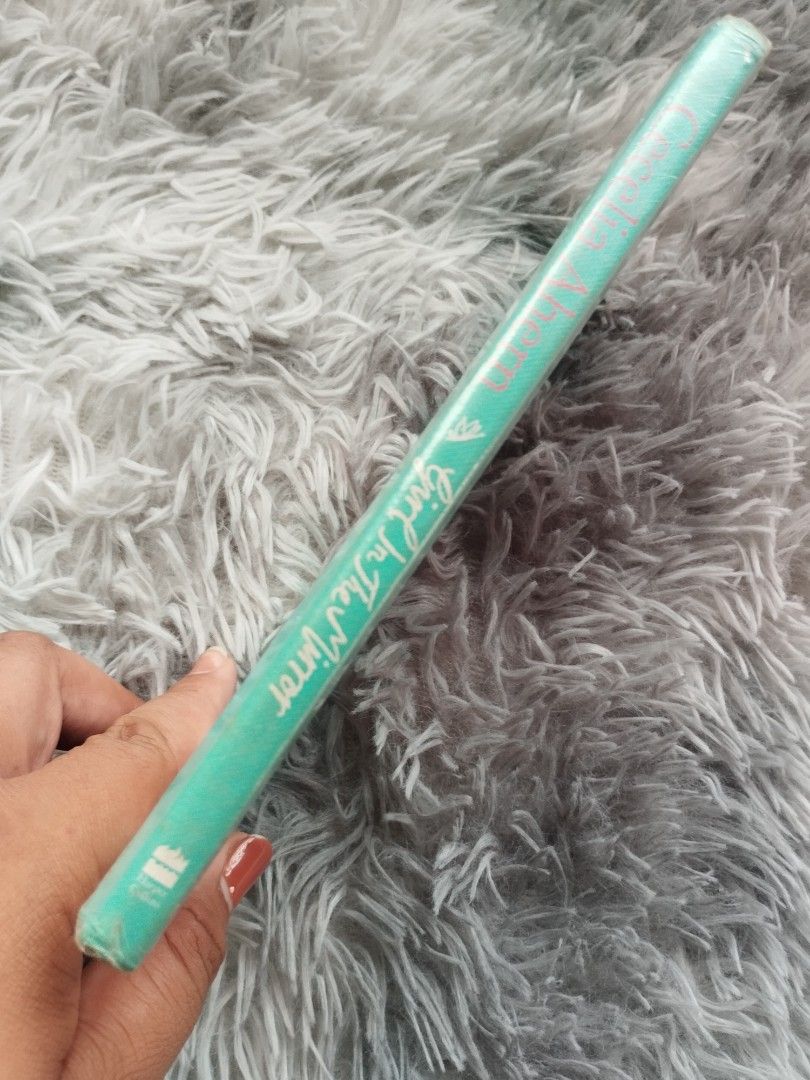 GIRL IN THE MIRROR (HARDBOUND) BY CECELIA AHERN (Category: Storybooks) located in Bantayan. Submitted by book_island_ph (Listing ID 1448501902, Image 2). Description: MAKE READING A HABIT ‼️‼️‼️ AVAILABLE IF YOU CAN MAKE AN OFFER. PLEASE DON'T WASTE MY REPLY QUOTA IF NOT SURE BUYER. Swipe to left to see additional details/photos of the book. Pictures of the books are posted for hassle free transactions, no unnecessary photo request please. As I'm