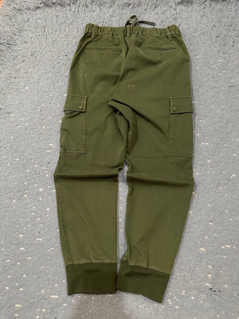 Globalworks pants (Category: Joggers) located in Baliuag. Submitted by dinthriftyfinds (Listing ID 1448602852, Image 2). Description: Global work pants 🔖W -29/30 🔖L - 38.