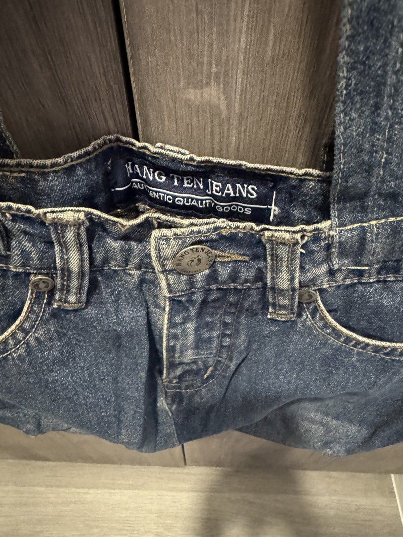 Hang Ten Jeans Denim Tote Bag (Category: Tote Bags) located in Taguig. Submitted by kittychum (Listing ID 1448670847, Image 3). Description: .