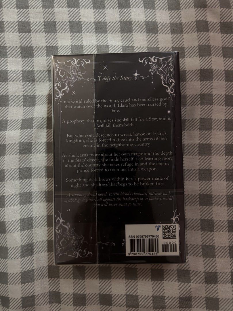 Heavenly Bodies Indie Pub (Category: Storybooks) located in Bulacan. Submitted by loislib (Listing ID 1448576303, Image 3). Description: heavenly bodies imani erriu independently published / indie pub ₱1,500 negotiable mop: gcash loc: baliuag, bulacan .
