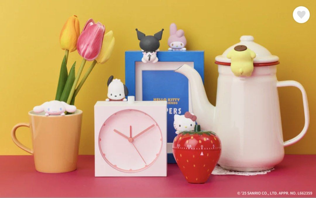 Hello Kitty and Friends Hippers (Category: Other Mobile & Gadget Accessories) located in Malolos. Submitted by topicksph (Listing ID 1448666685, Image 3). Description: Hello Kitty and Friends Hippers Blind box specification, you don’t know which figure will come out until you open the box. A lineup of 7 types (6 types + 1 secret type). Guaranteed authentic.