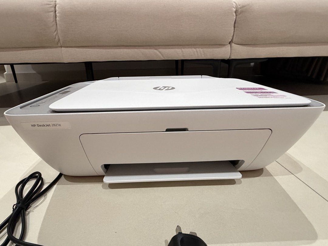 HP DeskJet 2821e All-in-One Printer505023486398965761
