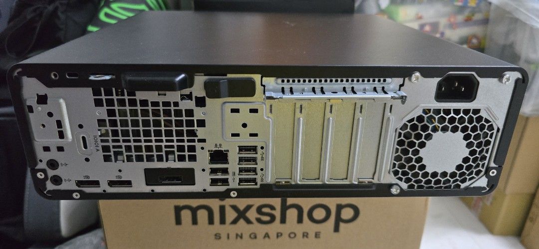 HP EliteDesk 800 G5 Desktop PC504751369351352321