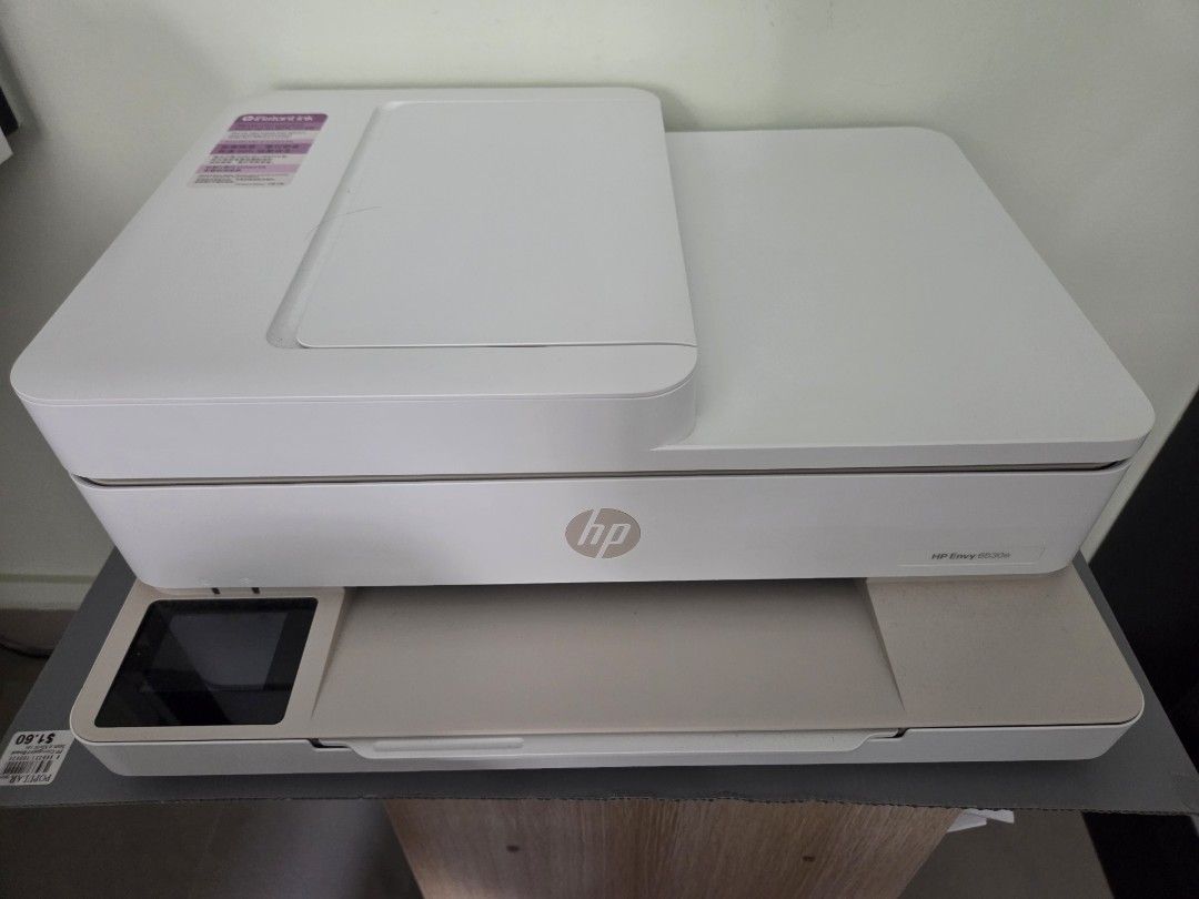 HP Envy 6530e All-in-One Printer504594954622095361