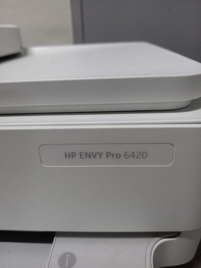 HP ENVY Pro 6420 All-in-One Printer Scanner Copier504890448507709442