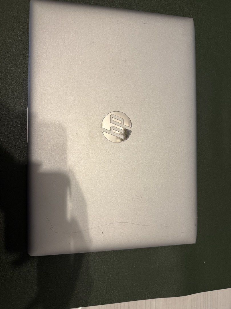HP Laptop Silver504564517103226881