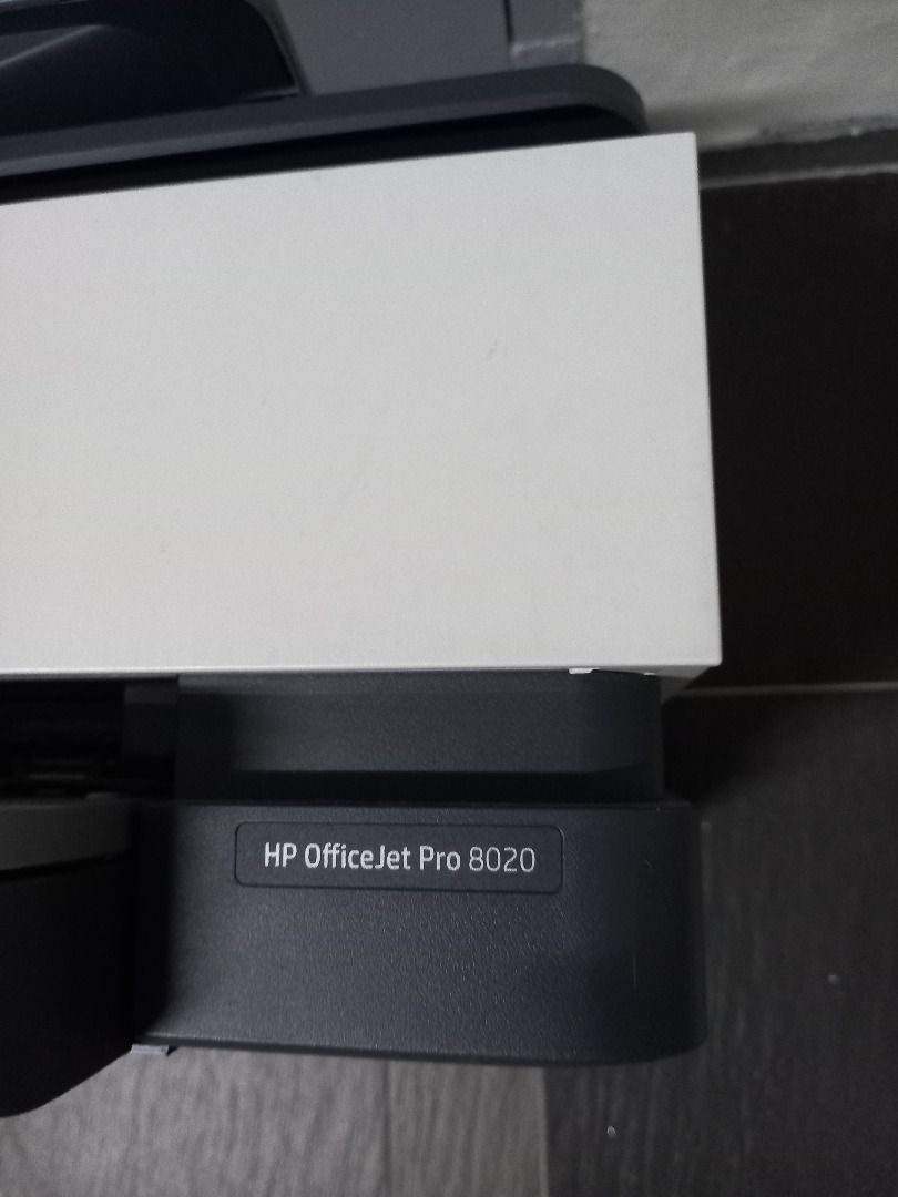 HP OfficeJet Pro 8020 All-in-One Printer504890453823989765