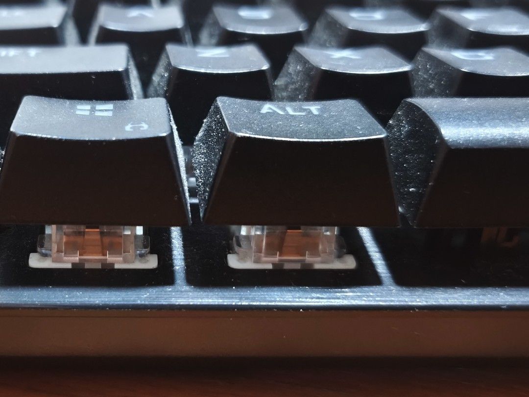 HP RGB Mechanical Gaming Keyboard504875091242536962