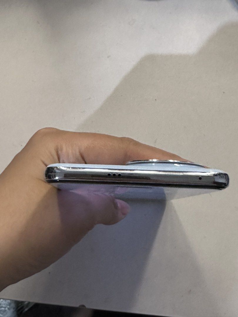 Huawei Nova 14 Pro 512gb Blue (Category: Huawei) located in Antipolo. Submitted by nana.bns (Listing ID 1448616258, Image 3). Description: Unit, Tempered Glass, Case & Box Slightly Used 100% Smooth No Issues Meetups at QC/Marikina/Antipolo Open for COD via LBC RFS: Changed Phones.