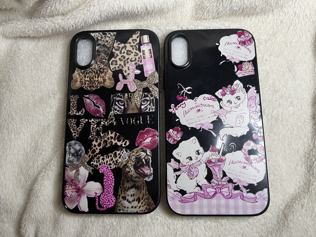 iPhone XR Phone Case (Category: Cases & Sleeves) located in Tanauan. Submitted by leighshin (Listing ID 1448490270, Image 1). Description: .
