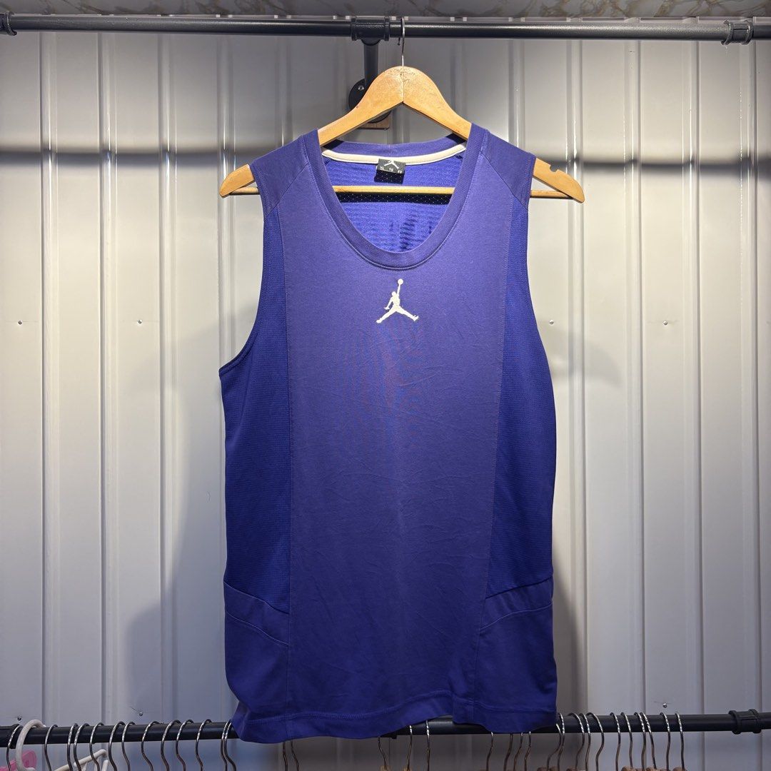 Jordan Basketball Jersey (Category: Tshirts & Polo Shirts ) located in Butuan. Submitted by ragscurations (Listing ID 1448640333, Image 1). Description: Good condition No major flaws Color rate 8.8 20x28.