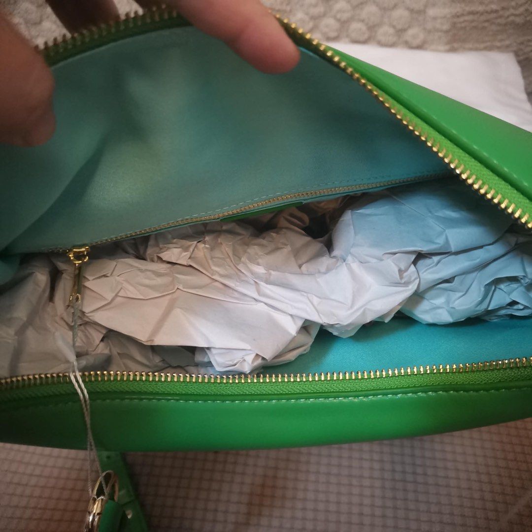 JW Pei (Category: Luxury Bags & Wallets) located in Manila. Submitted by bagongtahananbags (Listing ID 1448562539, Image 3). Description: Unused - shipping CO buyer.