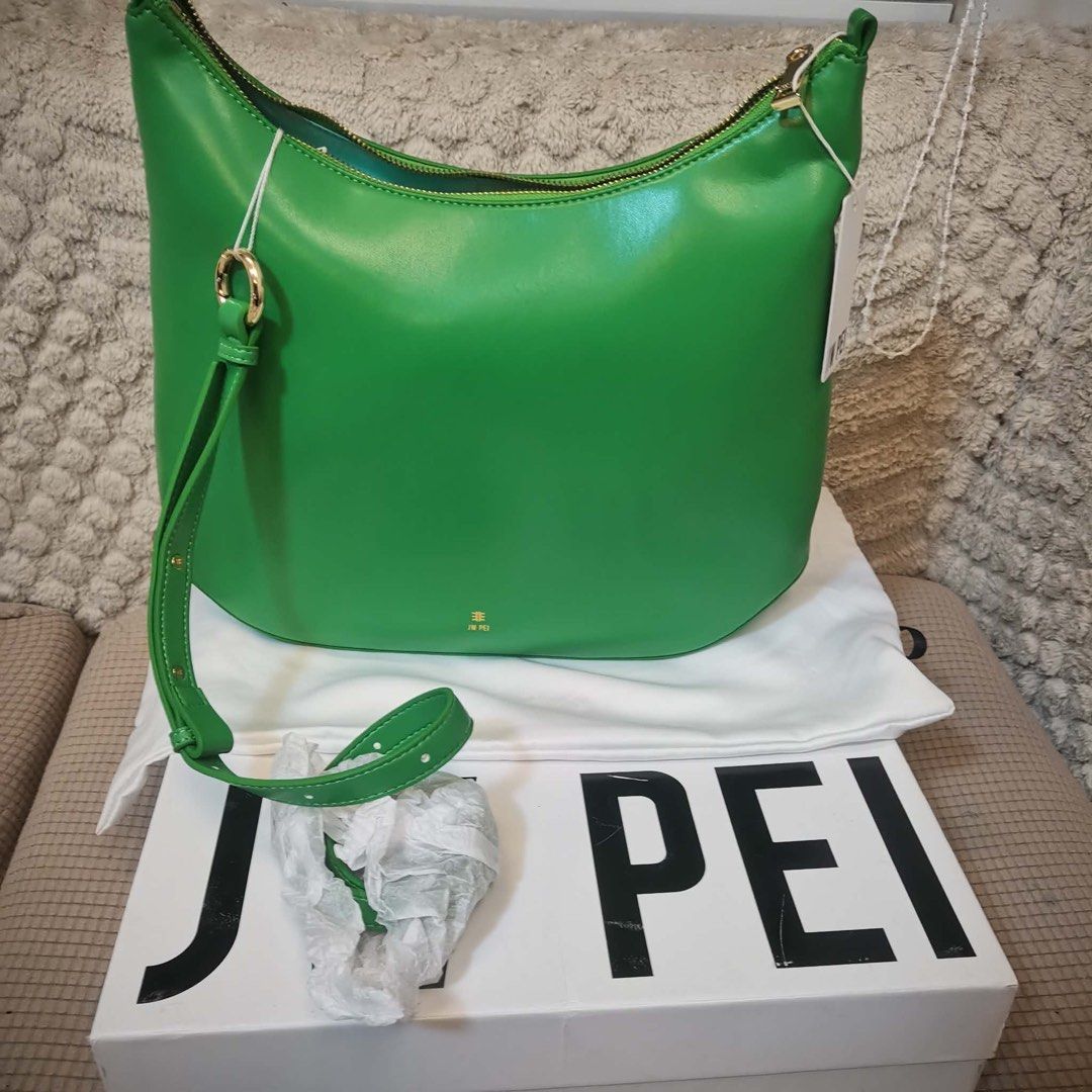 JW Pei (Category: Luxury Bags & Wallets) located in Manila. Submitted by bagongtahananbags (Listing ID 1448562539, Image 1). Description: Unused - shipping CO buyer.