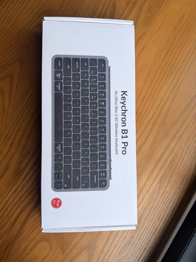 Keychron B1 Pro Wireless Keyboard