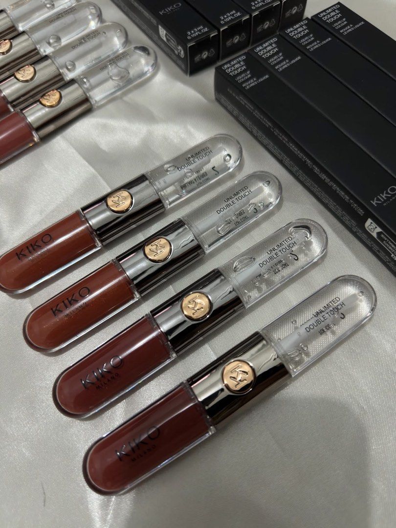Kiko Milano Unlimited double touch (Category: Makeup) located in San Rafael. Submitted by shilloane (Listing ID 1448507687, Image 1). Description: .