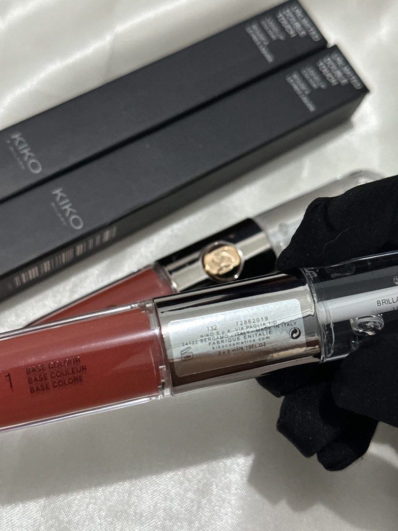 Kiko Milano Unlimited double touch (Category: Makeup) located in San Rafael. Submitted by shilloane (Listing ID 1448507687, Image 3). Description: .