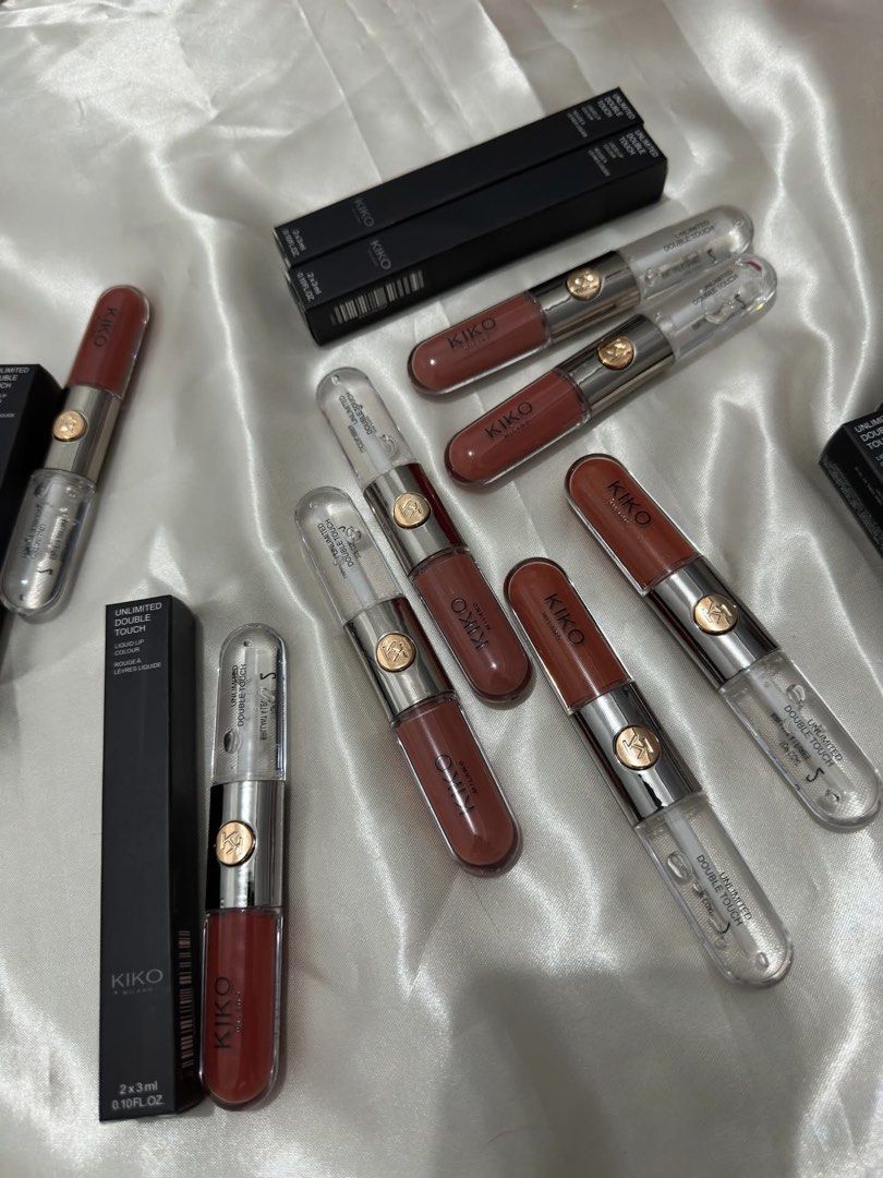 Kiko Milano Unlimited double touch (Category: Makeup) located in San Rafael. Submitted by shilloane (Listing ID 1448507687, Image 2). Description: .