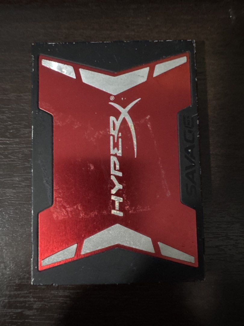 Kingston HyperX Savage 120GB SSD