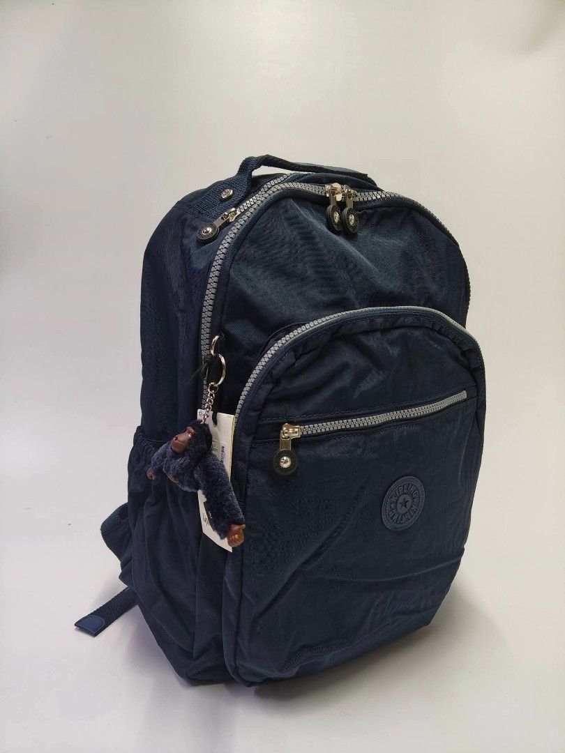 KIPLING classic large backpack school everday backpack black (Category: Backpacks) located in Quezon City. Submitted by brittneytan (Listing ID 1448505602, Image 3). Description: .