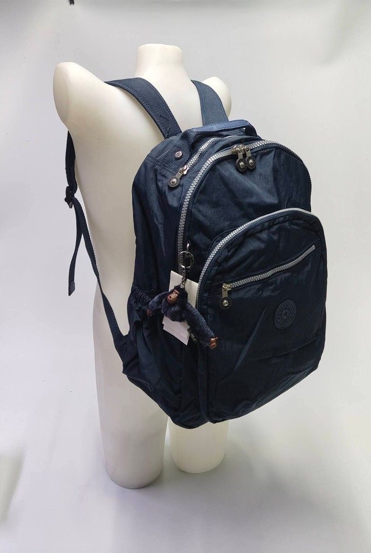 KIPLING classic large backpack school everday backpack black (Category: Backpacks) located in Quezon City. Submitted by brittneytan (Listing ID 1448505602, Image 2). Description: .