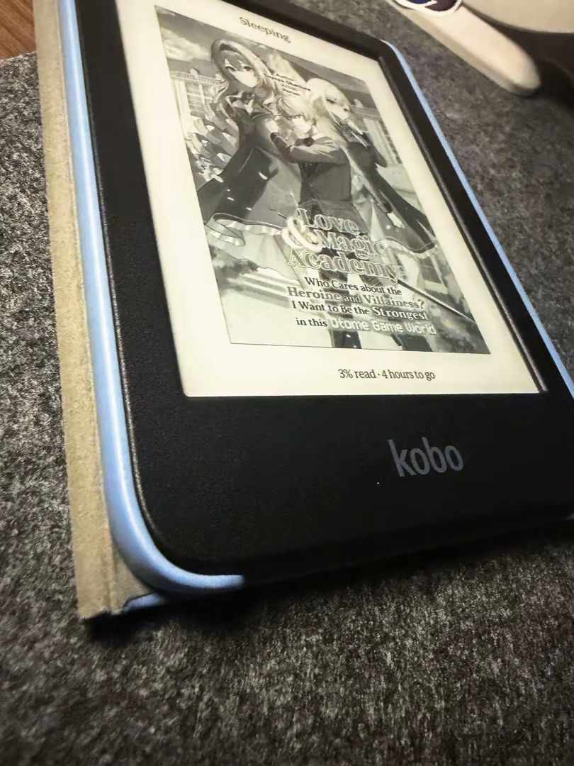 Kobo Clara BW Black (Category: E-Readers) located in Tarlac. Submitted by zenwater.a733cf (Listing ID 1448682659, Image 2). Description: - Kobo Clara BW e-reader - 6-inch screen - wOriginal box included - Excellent battery life - Ideal for reading on the go .