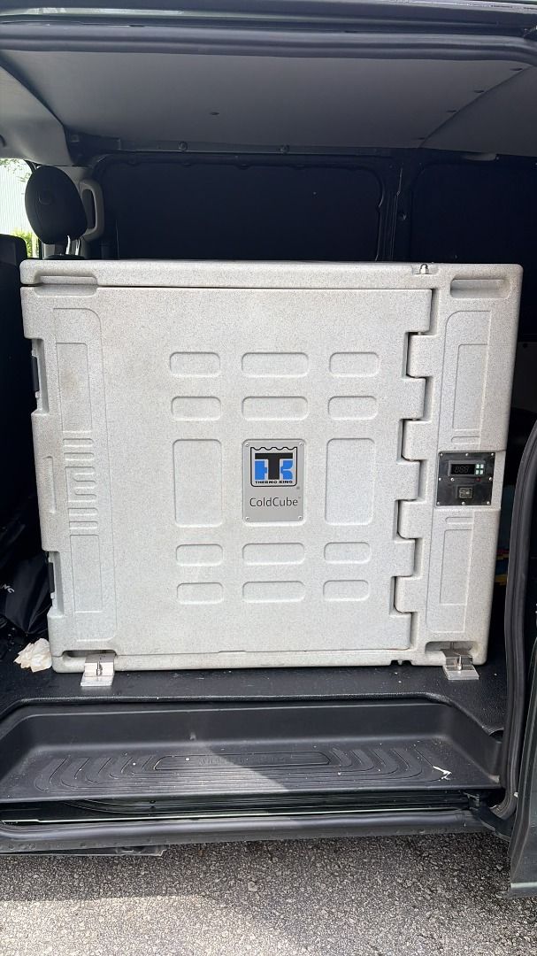 Large Insulated Food Container Cooler Box