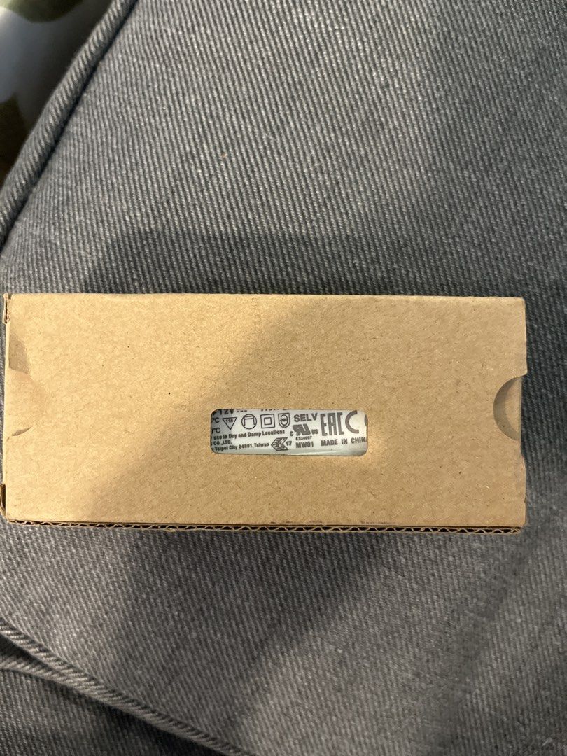 Led driver (Category: Electrical, Adaptors & Sockets) located in Singapore. Submitted by schindlerlist (Listing ID 1448522173, Image 1). Description: Price is non-negotiable. .