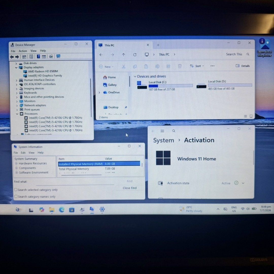 Lenovo Laptop504865975897968645