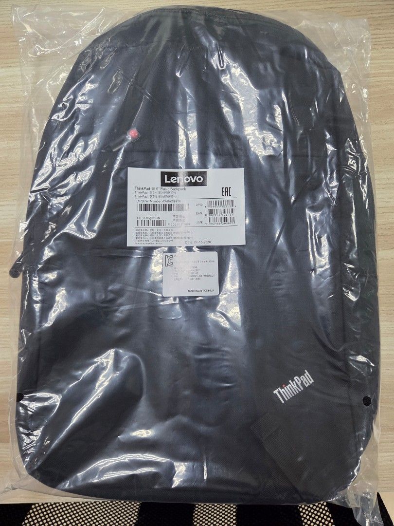 Lenovo ThinkPad Laptop Backpack