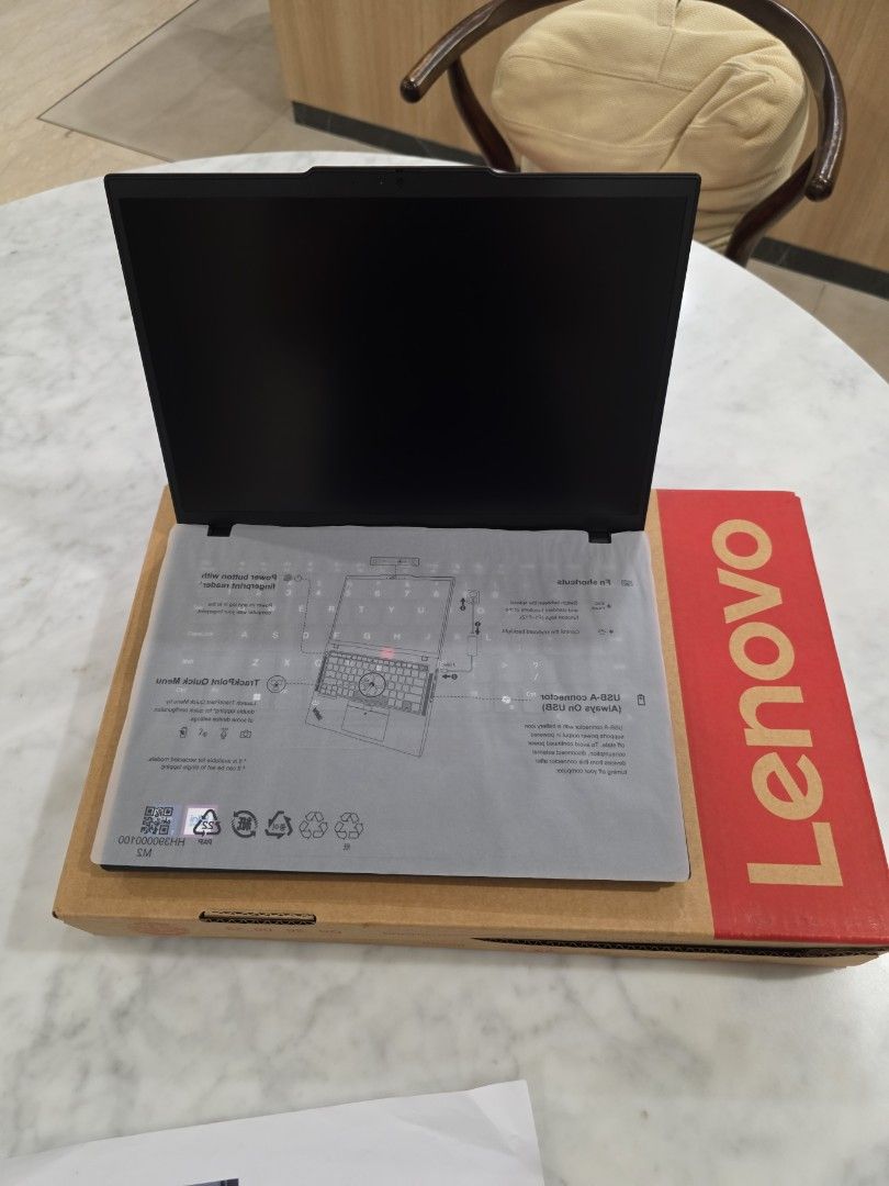 Lenovo ThinkPad T14 Gen 5 Laptop504725061574993926