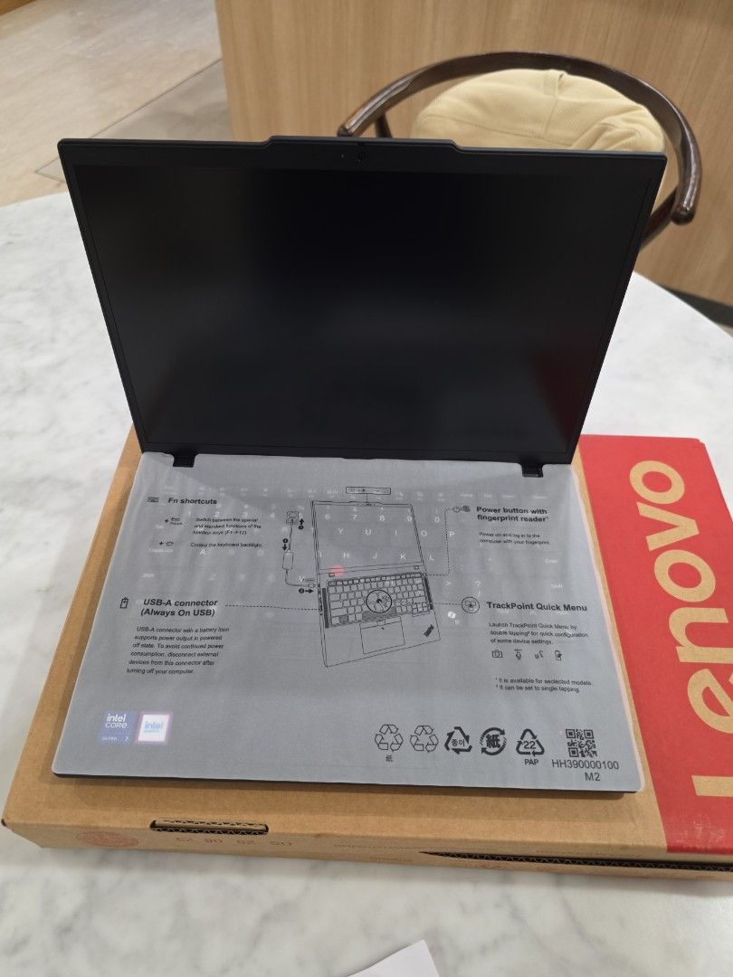 Lenovo ThinkPad T14 Gen 5 Laptop504725061574993927