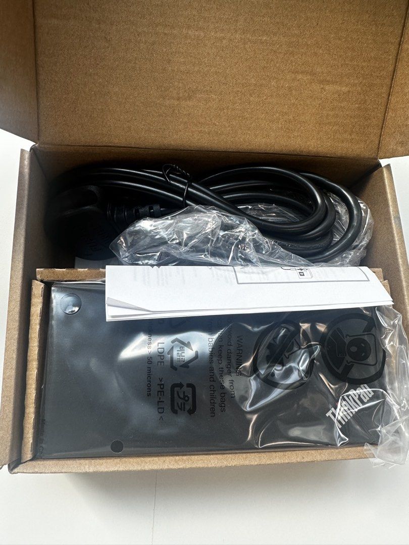 Lenovo ThinkPad Universal USB-C Docking Station