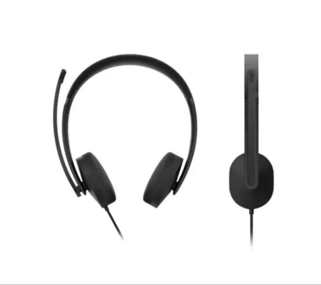 Lenovo USB-A Wired Stereo Headset Gen 2 (Category: Headphones & Headsets) located in Quezon City. Submitted by aa514 (Listing ID 1448494984, Image 1). Description: - Brand new Lenovo Headset (Gen 2) - USB-A Wired Stereo Headset - Ideal for calls and online meetings - Comes in original packaging - Ready for immediate shipping SRP 1,400.