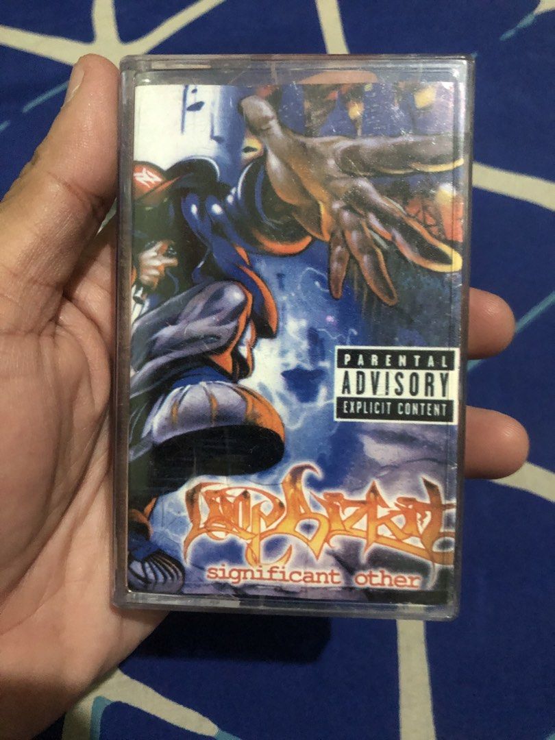 Limpbizkit Cassette tapes pair bundle (Category: Portable Audio Accessories) located in Quezon City. Submitted by markgolveo (Listing ID 1448609620, Image 2). Description: Limpbizkit Cassette tapes pair bundle No set breaking .
