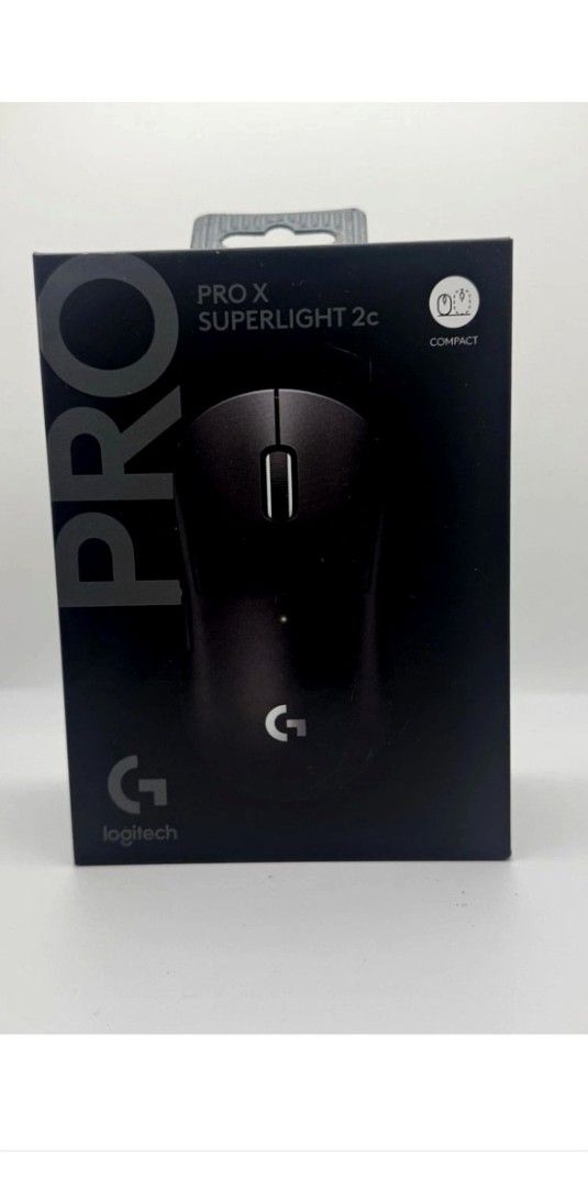 [local warranty] Logitech G PRO X SUPERLIGHT 2c Wireless Gaming Mouse