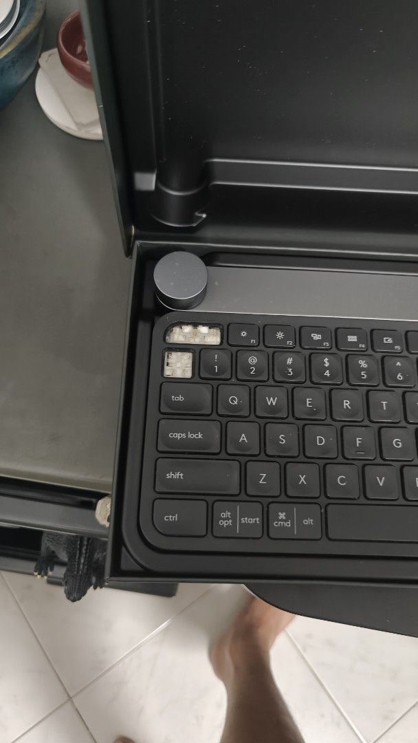 Logitech CRAFT (missing keys)504875094817515522