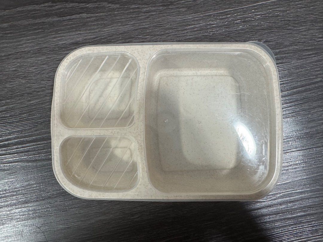Lunch Box with Lid