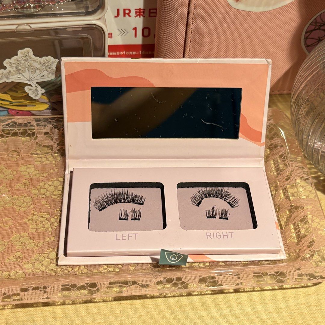 Luxx Magnetic Lash Extensions Paige 12mm (Category: Makeup) located in Antipolo. Submitted by missythings (Listing ID 1448639966, Image 3). Description: Luxx Magnetic Lash Extensions Paige 12mm.