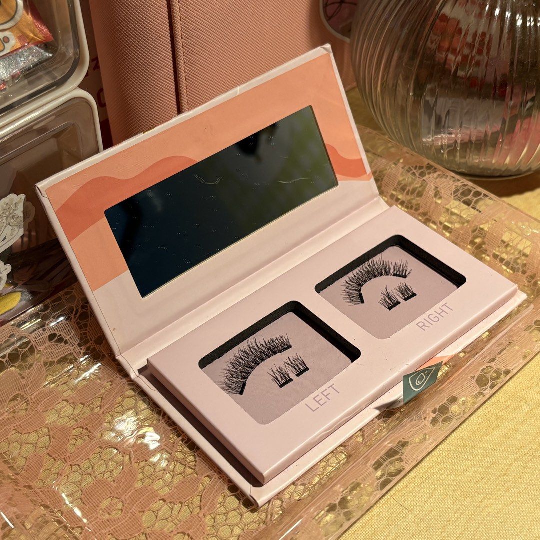 Luxx Magnetic Lash Extensions Paige 12mm (Category: Makeup) located in Antipolo. Submitted by missythings (Listing ID 1448639966, Image 2). Description: Luxx Magnetic Lash Extensions Paige 12mm.