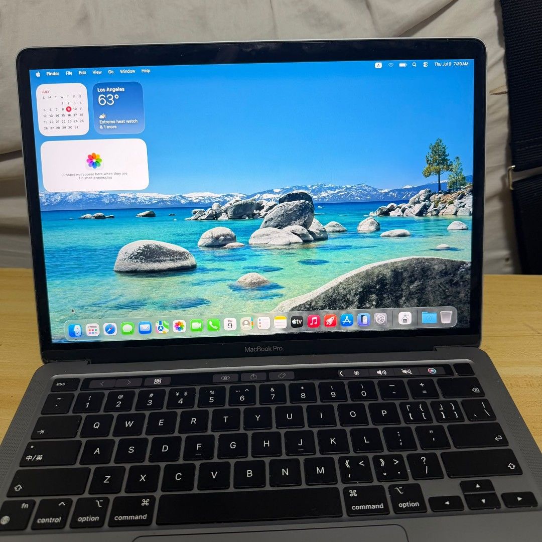 MacBook Pro 13" M2 512GB504864428597585924