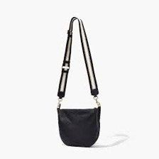 Marc Jacobs Flash Black Leather Embossed Logo Crossbody Bag (Category: Luxury Bags & Wallets) located in Makati City. Submitted by dflim (Listing ID 1448547527, Image 3). Description: Marc Jacobs Flash Hobo Bag in Black In very good condition; never used Genuine leather (leather is clean and smooth) Good size, very spacious can fit lots of stuff Authentic Php 9k (sells for USD 300 second-hand or around Php 18k) Shipping c/o buyer Rfs: declutterin