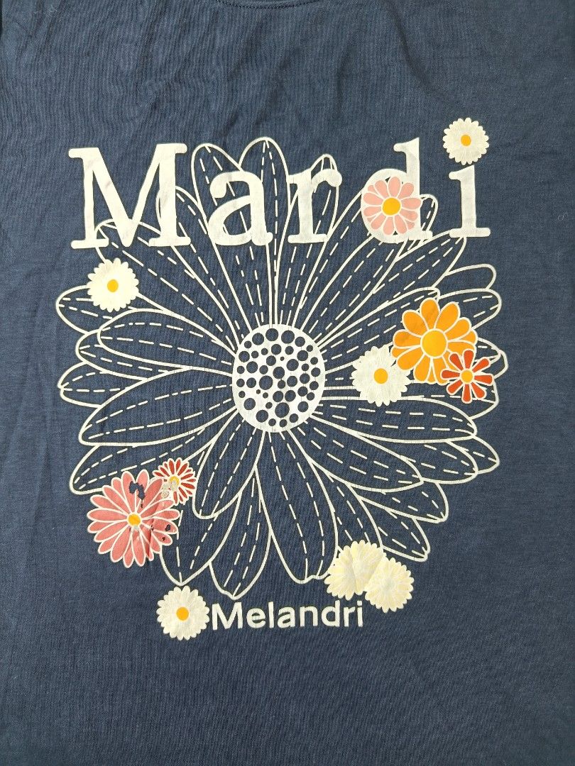 Mardi Mercedi Womens shirt (Category: Activewear) located in Manila. Submitted by goodsrags (Listing ID 1448677058, Image 2). Description: 24L/21W What you see is what you get.