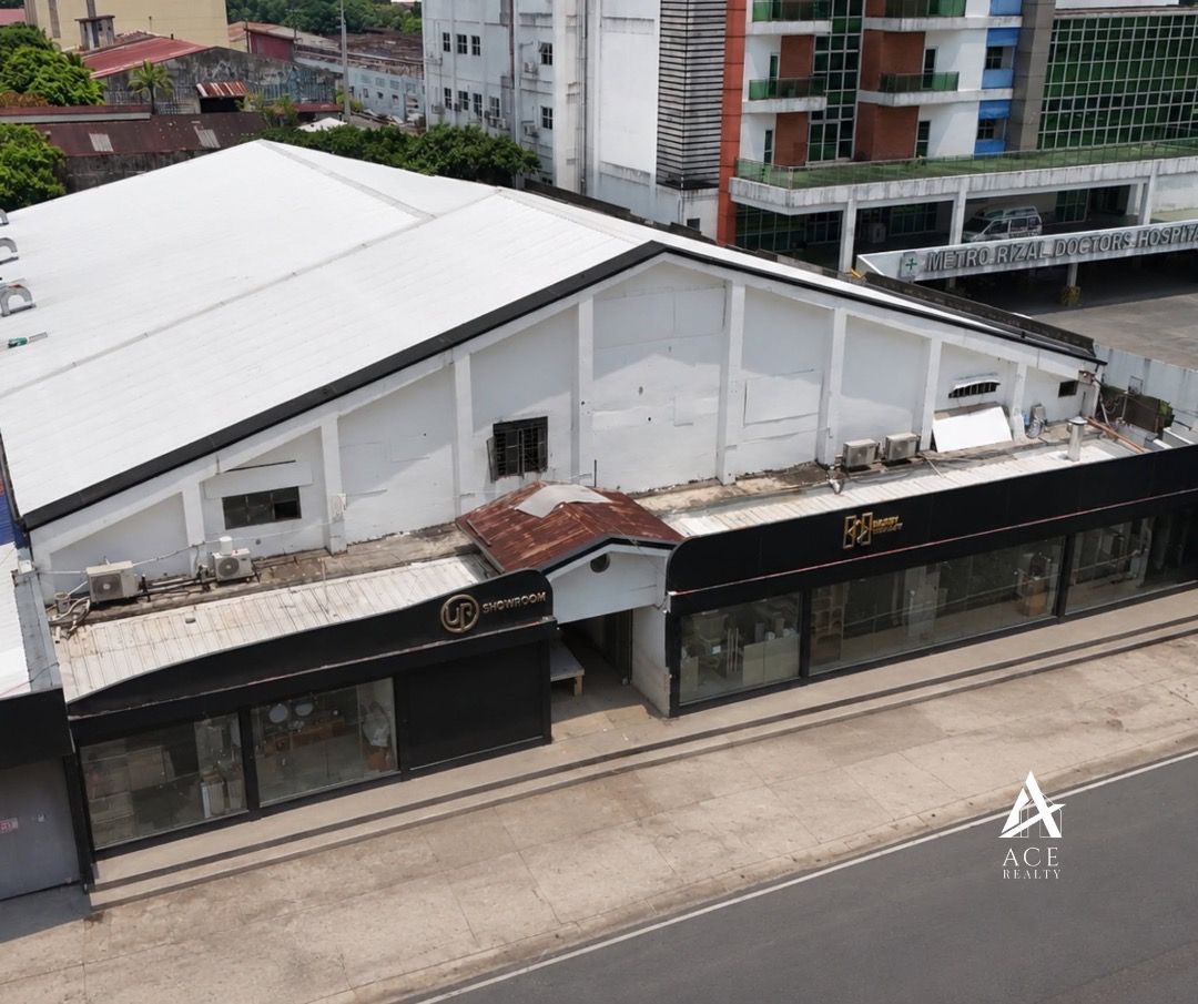 📍Marick Drive, Sto. Domingo, Cainta Rizal (Category: Lot) located in Mandaluyong City. Submitted by arevalojoshua_realtor (Listing ID 1448601262, Image 3). Description: 📍Marick Drive, Sto. Domingo, Cainta Rizal 1,835 sqm lot area Commercial property for Sale Ideal for Warehouse, Showroom Rectangular shaped Beside gas station Beside Metro Rizal Doctors Hospital Direct Listing ₱130,000,000 To schedule viewing: 09177195777.